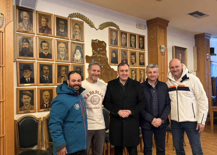 ΕΟΣ Σερρών: Ο Λαϊλιάς σε μια νέα εποχή ανάπτυξης με σχέδιο συνεργασία και μακροπρόθεσμο όραμα