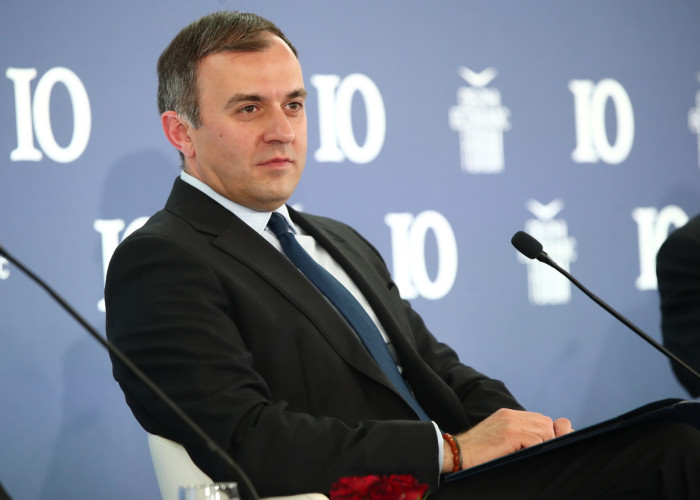 Τάσος Χατζηβασιλείου -Σημαντική η επίσκεψη Μητσοτάκη στην Ινδία, η Ελλάδα έχει ρόλο και λόγο στη συζήτηση για την Τεχνητή Νοημοσύνη