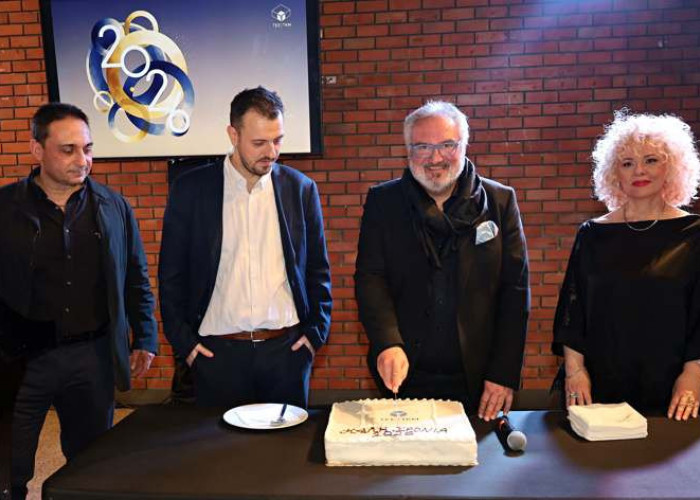 Το ΤΕΕ/ΤΚΜ έκοψε την πρωτοχρονιάτικη πίτα του: Μήνυμα ευθύνης και ανάπτυξης για τη νέα χρονιά