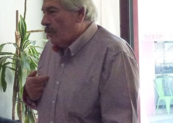 Το ΚΚΕ Σερρών αποχαιρετά τον Μπάμπη Τερζίδη