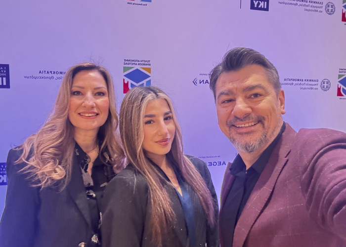 Η Σερραία Σοφία Γουγούση βραβεύτηκε από την Υπουργό Παιδείας