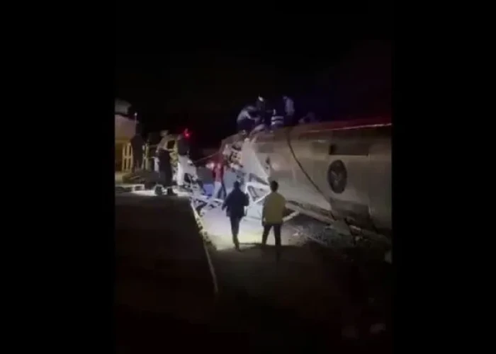 Ισπανία: Εκτροχιασμός τρένων υψηλής ταχύτητας – Αναφορές για νεκρούς, πολλοί τραυματίες