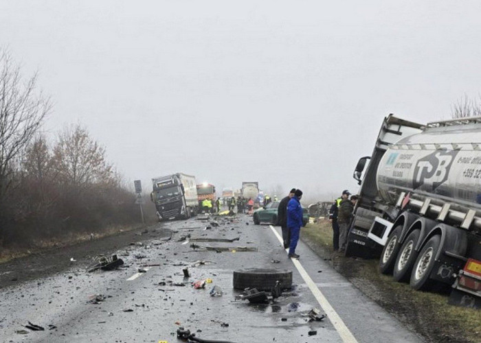 Μόνο σιωπή μετά το ατύχημα με τους οπαδούς του ΠΑΟΚ