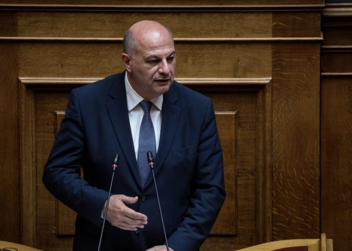 Κώστας Τσιάρας -Χωρίς διάλογο δεν διαμορφώνονται εθνικές θέσεις για τον πρωτογενή τομέα