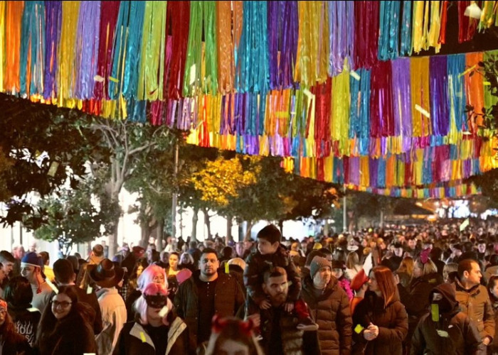 Σέρρες, μία πόλη που αναζητά απεγνωσμένα την επόμενη ημέρα - Δυστυχώς αυτές οι Τσικνοπέμπτες πέρασαν ανεπίστρεπτη