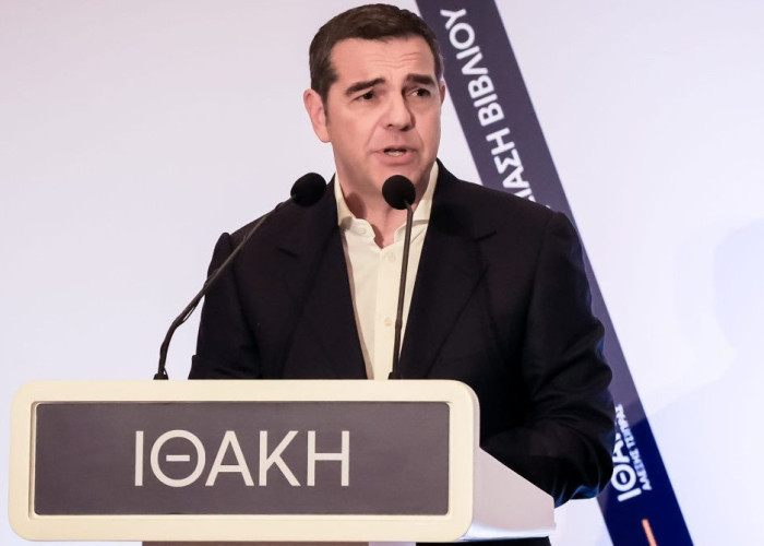 Αλέξης Τσίπρας: Να βγουν στο προσκήνιο, τοποθετώντας τα πανιά στο νέο καράβι που θα οδηγήσει στην Ιθάκη