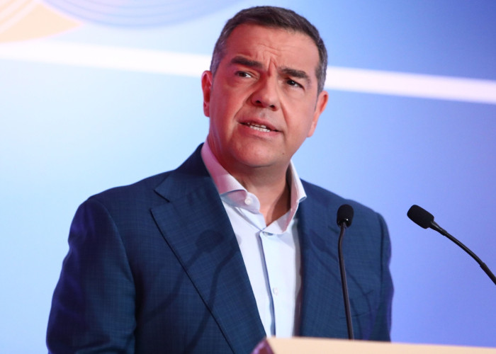 Αλέξης Τσίπρας -Η Ελλάδα έχει μετατραπεί σε χώρα των καρτέλ, της διαφθοράς και της αδιαφάνειας