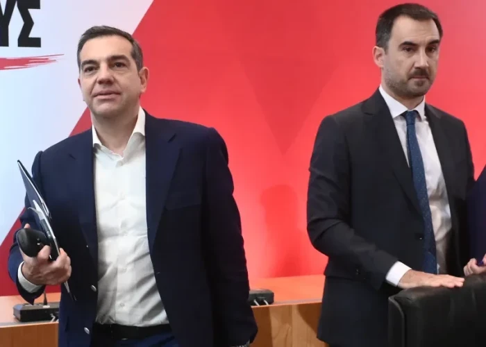 Με το βλέμμα στο Αλέξη Τσίπρα ξεκίνησε το συνέδριο της Νέας Αριστεράς