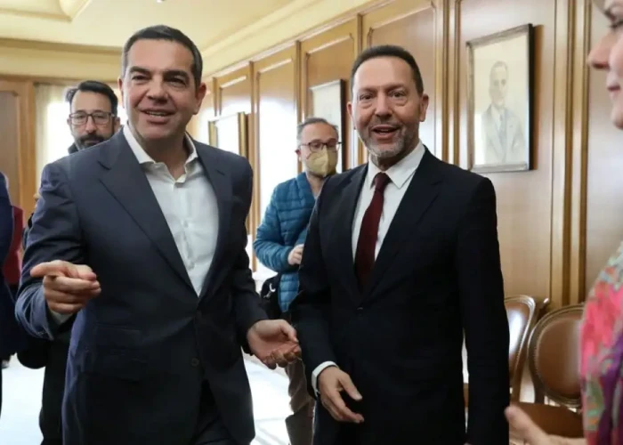 Άγρια κόντρα μεταξύ Τσίπρα - Στουρνάρα - Για το νέο κόμμα του Αλέξη Τσίπρα την άνοιξη θα ξεκαθαρίσει το τοπίο