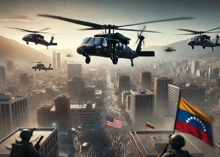 Ψήφισμα-καταδίκη από τον δήμο Νεάπολης-Συκεών για την «τρομοκρατική επίθεση των ΗΠΑ στη Βενεζουέλα»