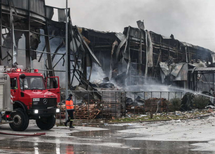 Εργατικό Κέντρο Ν. Σερρών-Η τραγωδία στη «Βιολάντα» στα Τρίκαλα δεν είναι ατύχημα – είναι έγκλημα