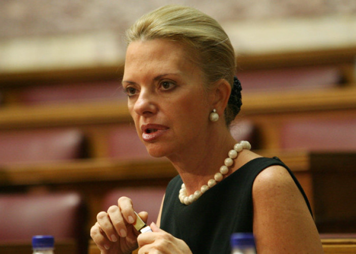 Ελίζα Βόζεμπεργκ- Η αντιμετώπιση του cyberbullying δεν είναι επιλογή αλλά καθήκον απέναντι στις επόμενες γενιές