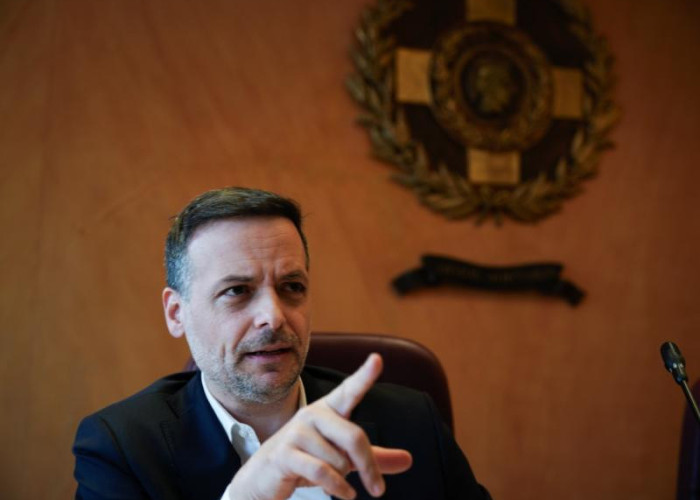 Χάρης Δούκας: Πρέπει να αποφασίσουμε με ποιους θα πάμε και ποιους θα αφήσουμε;