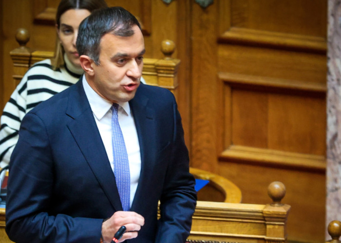 Τάσος Χατζηβασιλείου -Αναγνώριση του ρόλου της Ελλάδας η πρόσκληση Τραμπ στο Συμβούλιο Ειρήνης