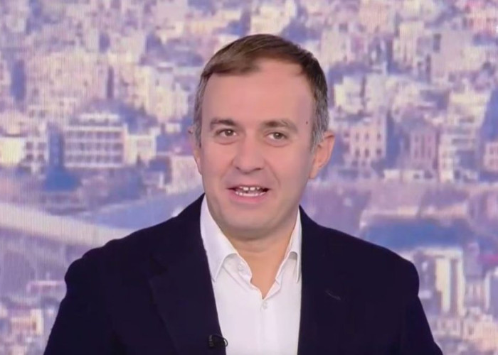 Τάσος Χατζηβασιλείου: Όποιος υποστηρίζει ότι η Ελλάδα δεν πρέπει να μιλά με την Τουρκία, να πει ποια είναι η εναλλακτική