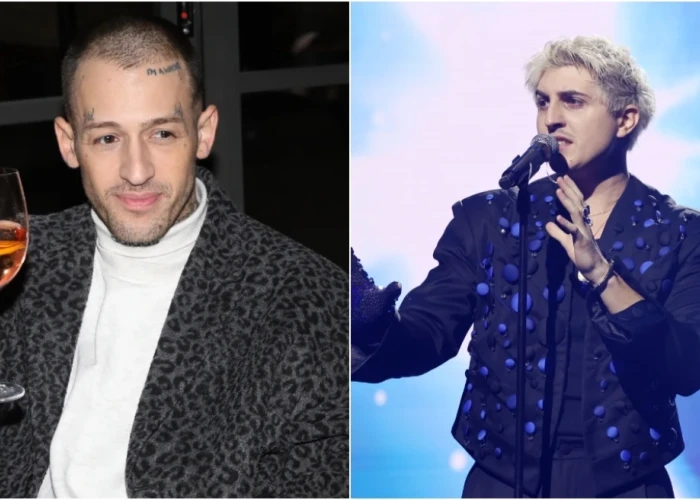 Τάσος Ξιαρχό: Χιτλερική η ελληνική Eurovision, η παραγωγή δεν άφησε να βοηθήσω τον Good Job Nicky