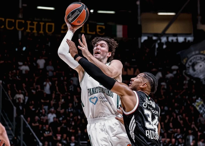 Παναθηναϊκός - Βίρτους Μπολόνια: Για την επιστροφή στις νίκες οι πράσινοι, τζάμπολ στις 21:15