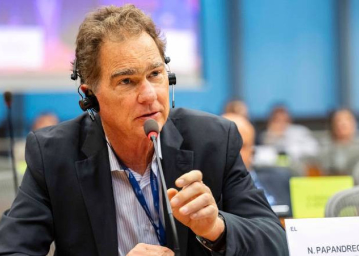 Νίκος Παπανδρέου -Η ποινικοποίηση διαφορετικών απόψεων δεν είναι μέρος της ταυτότητάς του ΠΑΣΟΚ