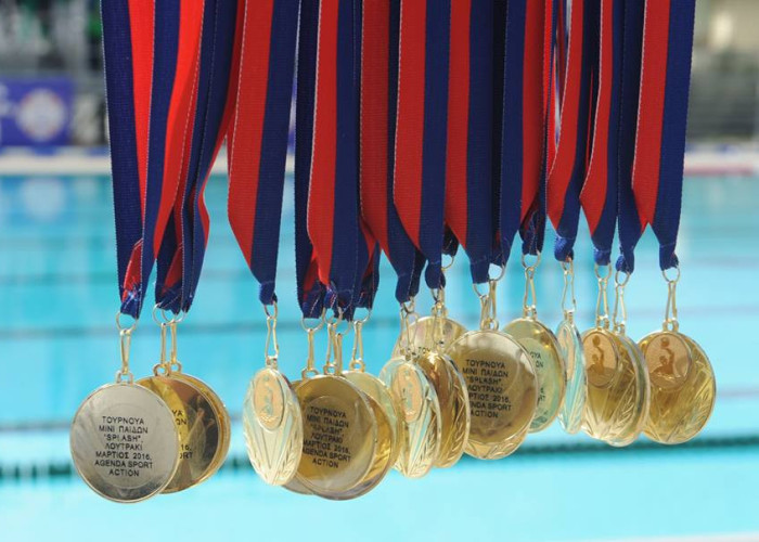 ΜΓΣ Πανσερραϊκός ΑμεΑ- Χάλκινο μετάλλιο για τον Αθανάσιο Βαγενά στο Ευρωπαϊκό Πρωτάθλημα Άρσης Βαρών σε Πάγκο