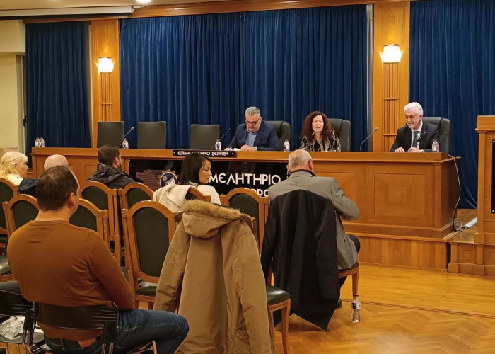 Επιμελητήριο Σερρών- Το αύριο των Τεχνικών Επαγγελμάτων στο επίκεντρο ενημερωτικής εκδήλωσης