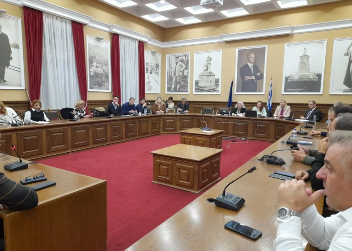 Δήμος Σερρών -Συνεδριάζει το δημοτικό συμβούλιο την Τετάρτη