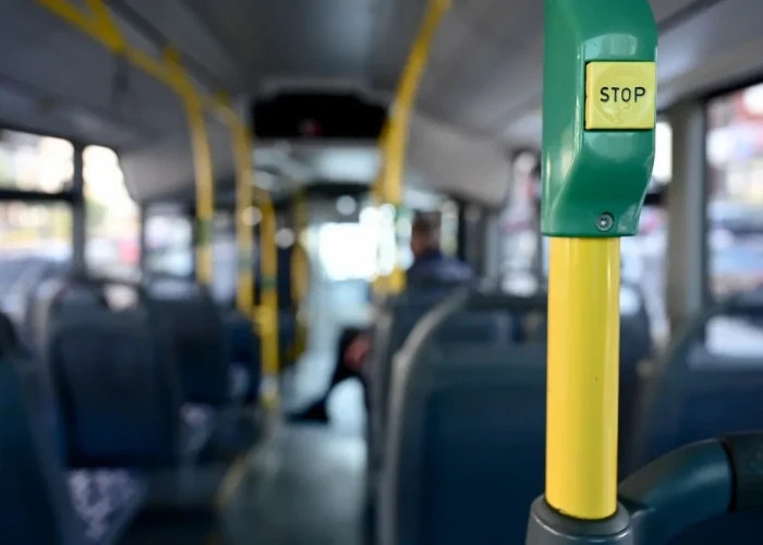 Λάρισα: Άνδρας καυγάδισε με οδηγό αστικού και τον απείλησε με οπλισμένο ψαροντούφεκο