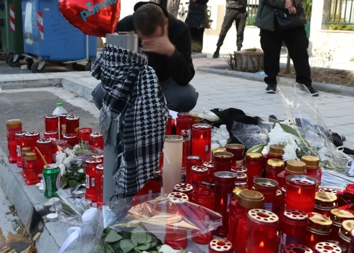 Θεσσαλονίκη: Προφυλακιστέος και ο δεύτερος φίλος του δολοφονημένου Κλεομένη