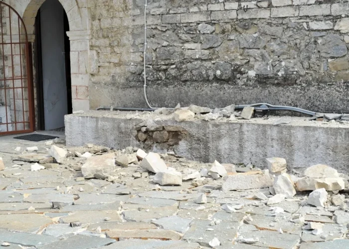 Ιωάννινα: Κλειστά για προληπτικούς λόγους τα σχολεία την Δευτέρα λόγω του σεισμού