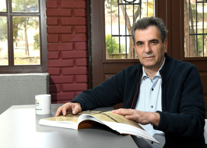 Μετά από προσπάθειες του Θεόφιλου Λεονταρίδη ενόψει του Πάσχα ΕΚΕΤΑ και το ΕΛΓΟ ΔΗΜΗΤΡΑ «τρέχουν» τους ελέγχους των αμνοεριφίων.