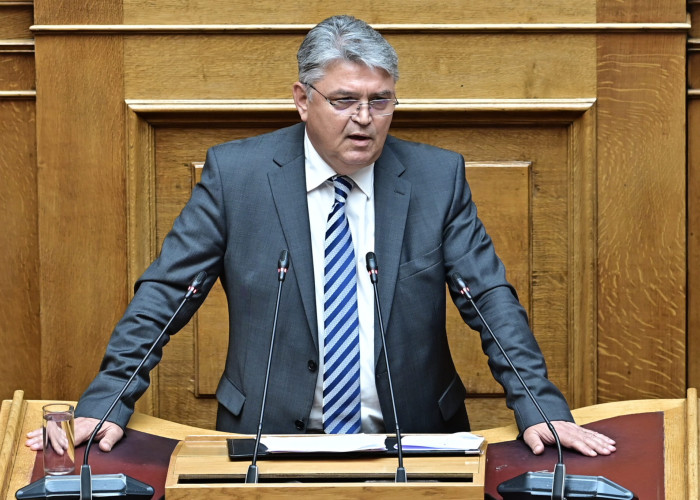 Δημήτρης Νατσιός- Η ένταξη της Ελλάδας στο γαλλικό σχέδιο «πυρηνικής ομπρέλας» συνιστά εθνική απειλή