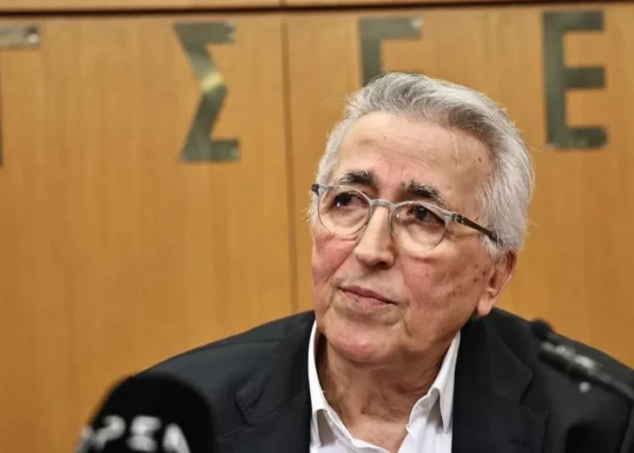 Για τον πρόεδρο της ΓΣΕΕ Γιάννη Παναγόπουλο στο αρχείο η υπόθεση περί μη υποβολής δήλωσης "πόθεν έσχες"