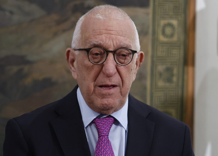 Ο Νικήτας Κακλαμάνης για την επανένωση των γλυπτών του Παρθενώνα -Αποτελεί την ενσάρκωση ενός δίκαιου αγώνα