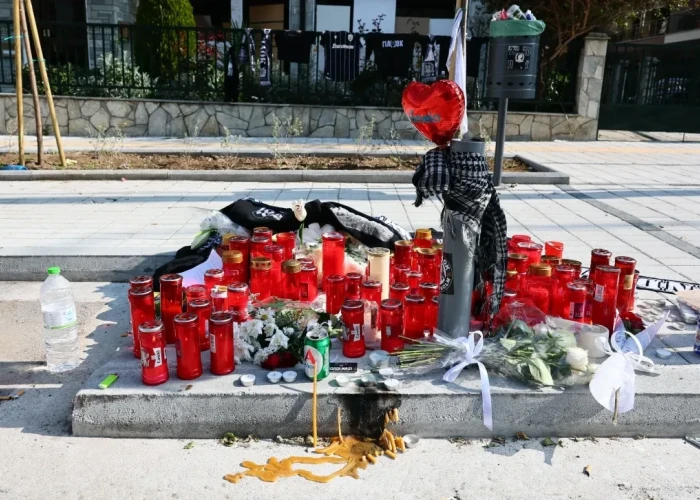 «Τον έσφαξαν, μακάρι να πεθάνει» - Συνομιλίες σοκ μετά τη δολοφονία του 20χρονου στην Καλαμαριά