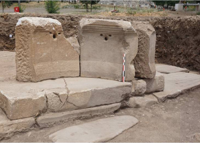 Αποτελέσματα της ανασκαφικής έρευνας στους Φιλίππους 2025