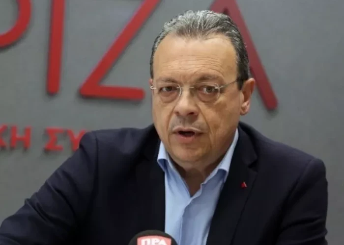 Σωκράτης Φάμελλος- Δικαίωση του κόσμου του πολιτισμού η αναδίπλωση Ζαχαράκη