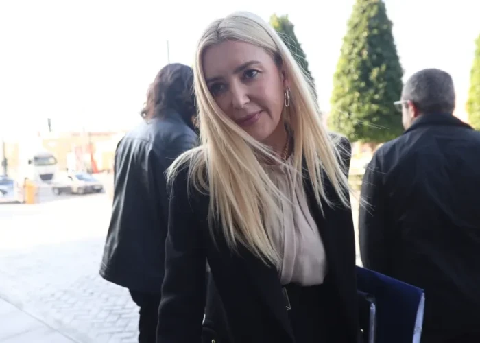 Σέρρες - Κατηγορούμενη η Φωτεινή Αραμπατζή για το αδίκημα της ηθικής αυτουργίας σε απιστία κατ’ εξακολούθηση