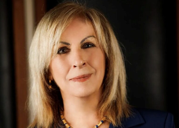 Η Περιφερειάρχης Κεντρικής Μακεδονίας Αθηνά Αηδονά στις εκδηλώσεις για την 148η επέτειο από την Επανάσταση του Ολύμπου