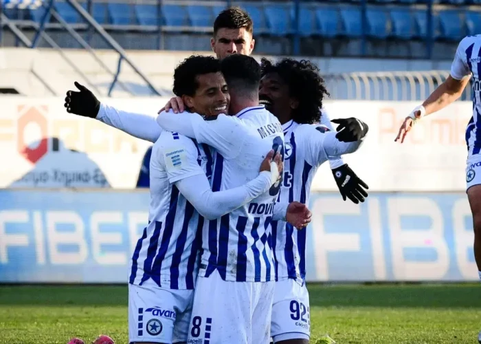 Αστέρας Τρίπολης – Ατρόμητος 1-2: Οι Περιστεριώτες πήραν μεγάλο διπλό και «βύθισαν» κι άλλο τους Αρκάδες