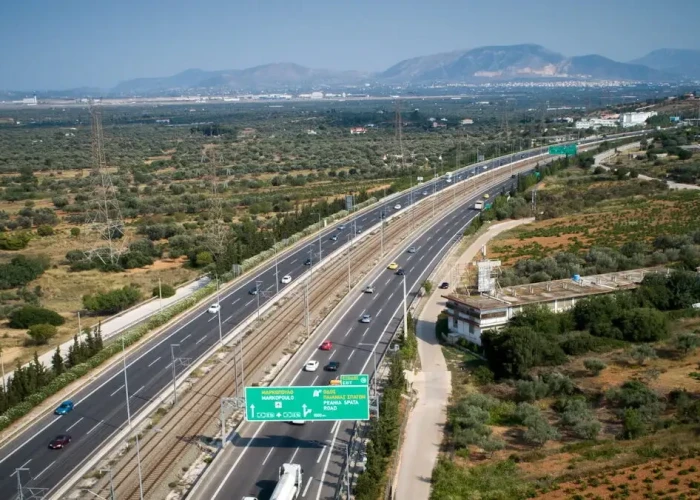 Αττική Οδός: Την Παρασκευή θα δοθεί στην κυκλοφορία το τμήμα που είχε κλείσει για να συντηρηθεί η σήραγγα στα Άνω Λιόσια