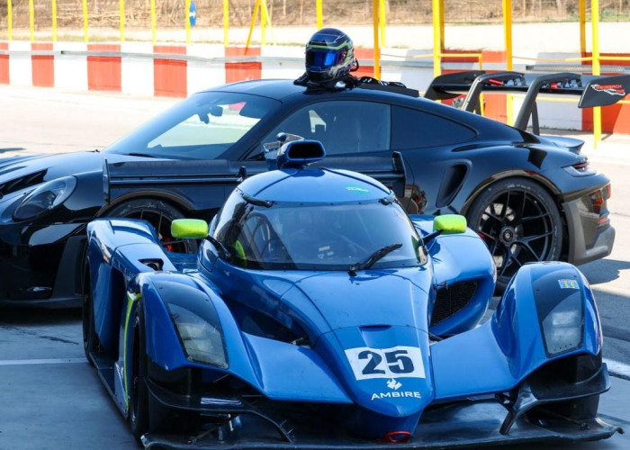 Αυτοκινητοδρόμιο Σερρών: Δυνατές επιδόσεις και supercars στο LapBattle Masters