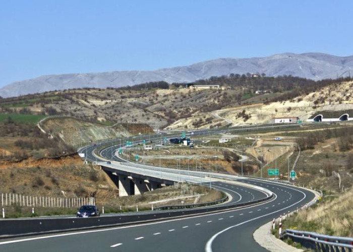 Προχωρά ο κάθετος οδικός άξονας Δράμας – Αμφίπολης