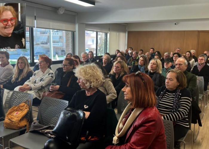 Από την κίνηση «Μητέρες ενάντια στον Πόλεμο» : Με επιτυχία η εκδήλωση