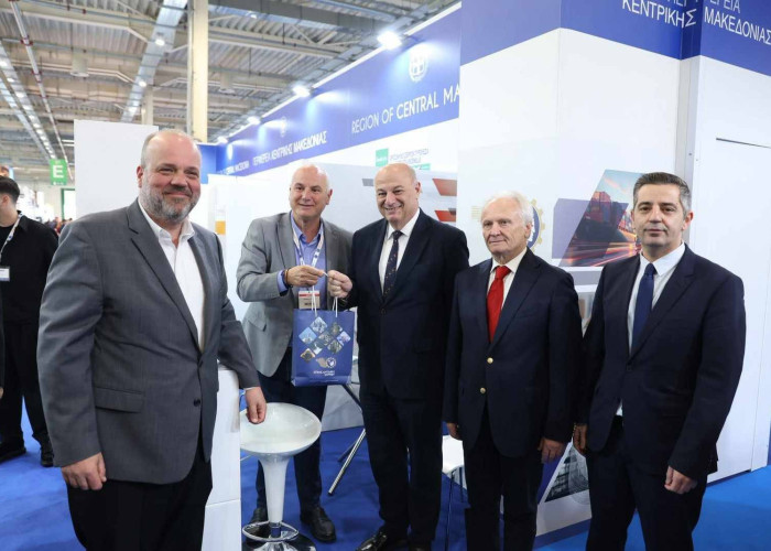 Επιμελητήριο Σερρών: Αξιοσημείωτη η παρουσία του Επιμελητηρίου στην FOODEXPO 2026