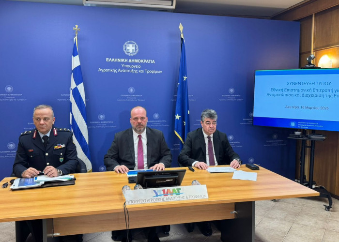 Ευλογιά των προβάτων - Κρίσιμο το δίμηνο έως το Πάσχα – μηδενική χαλάρωση στα μέτρα, ενίσχυση επιτήρησης και εντατικοί έλεγχοι