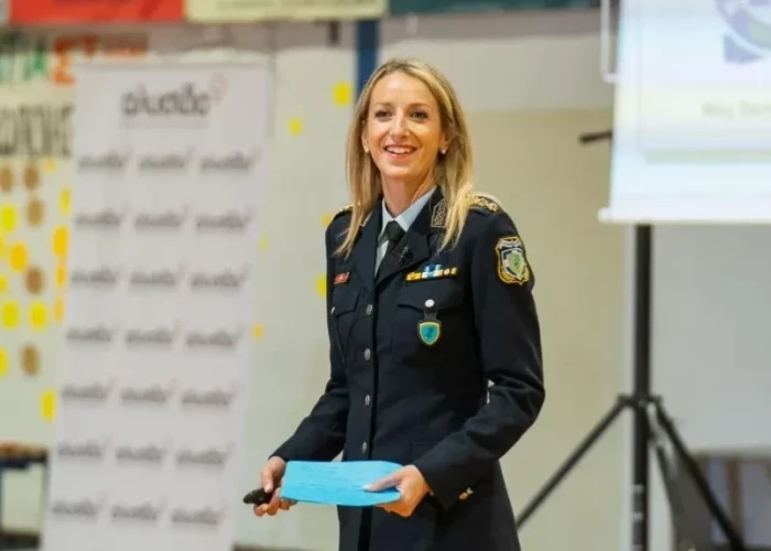 Εθιμοτυπική επίσκεψη στον Μητροπολίτη Σερρών και Νιγρίτης Θεολόγο από Δούμα και Γιουβανοπούλου