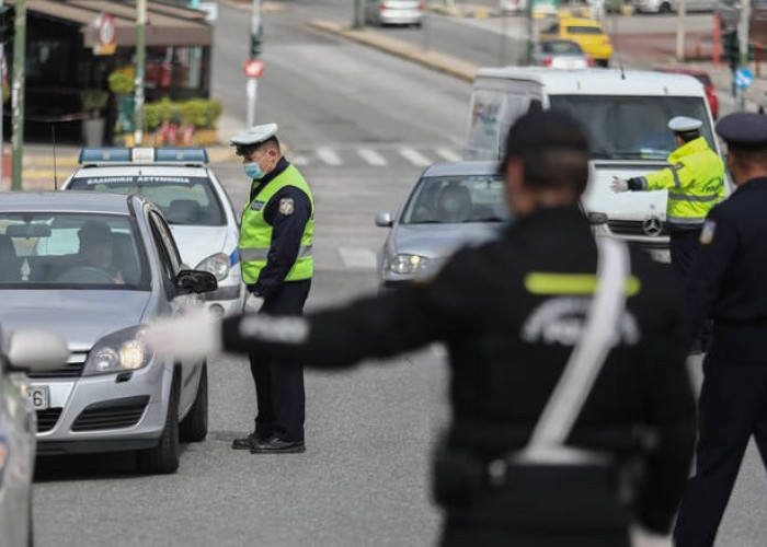 Αυξημένα μέτρα οδικής ασφάλειας κατά την περίοδο εορτασμού των Αποκριών και της Καθαράς Δευτέρας