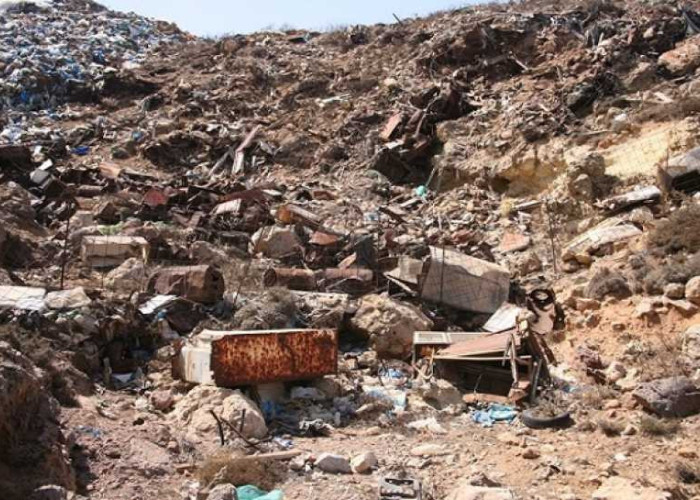 Απορρίμματα πετιούνται ανεξέλεγκτα στο Δήμο Βισαλτίας χωρίς επιβολή προστίμου