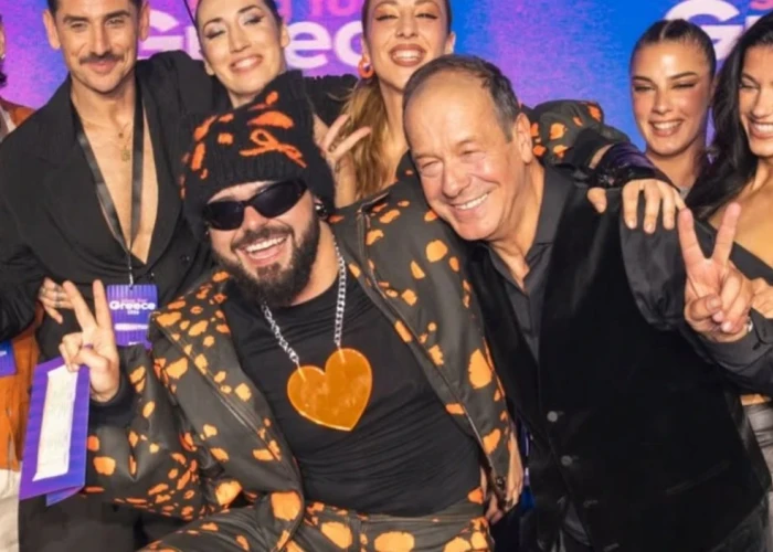 Φωκάς Ευαγγελινός για Eurovision: «Πιστεύω σε αυτό που έχουμε κάνει. Θέλω να νικήσουμε» «Είναι κάτι διαφορετικό που στέλνει η Ελλάδα».