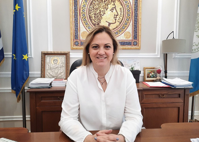 Βαρβάρα Μητλιάγκα - Τον Σεπτέμβριο 2026 η κανονιστική για τα τραπεζοκαθίσματα