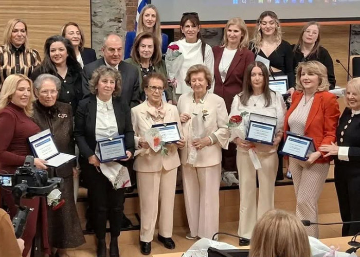 «Γυναίκες της Μακεδονίας» Εκδήλωση της Περιφέρειας για την Παγκόσμια Ημέρα Γυναίκας